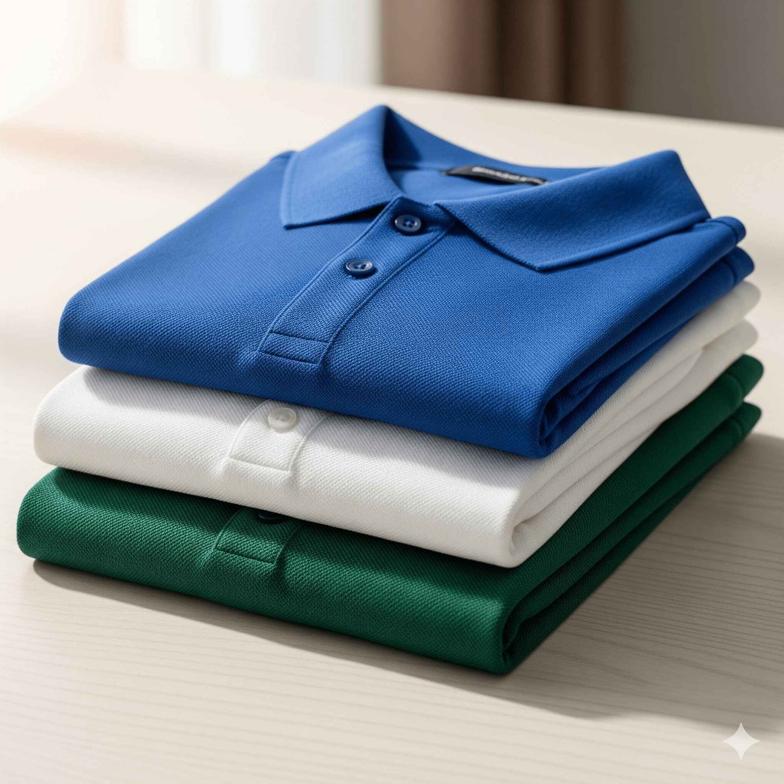 ব্র্যান্ডেড পোলো শার্ট কম্বো প্যাক